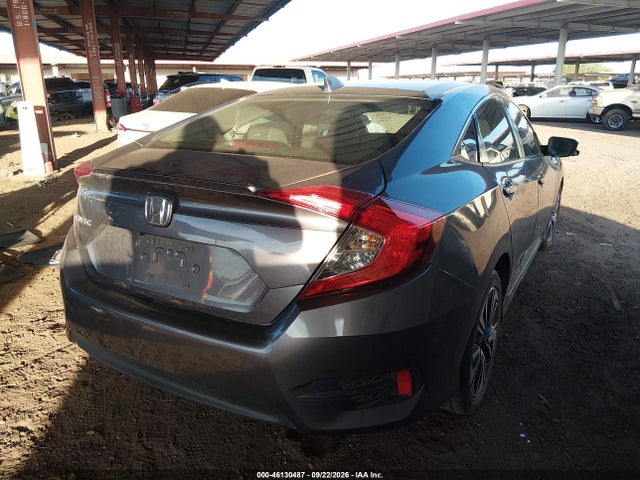 Aukcja sprzedaży 2017 Honda Civic Ex-l, vin: 19XFC1F76HE000096, numer aukcji: 46130487