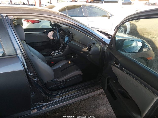 Aukcja sprzedaży 2017 Honda Civic Ex-l, vin: 19XFC1F76HE000096, numer aukcji: 46130487