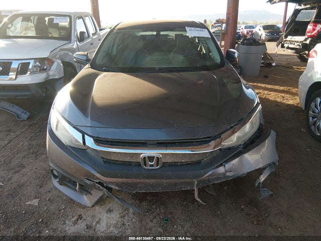 Aukcja sprzedaży 2017 Honda Civic Ex-l, vin: 19XFC1F76HE000096, numer aukcji: 46130487