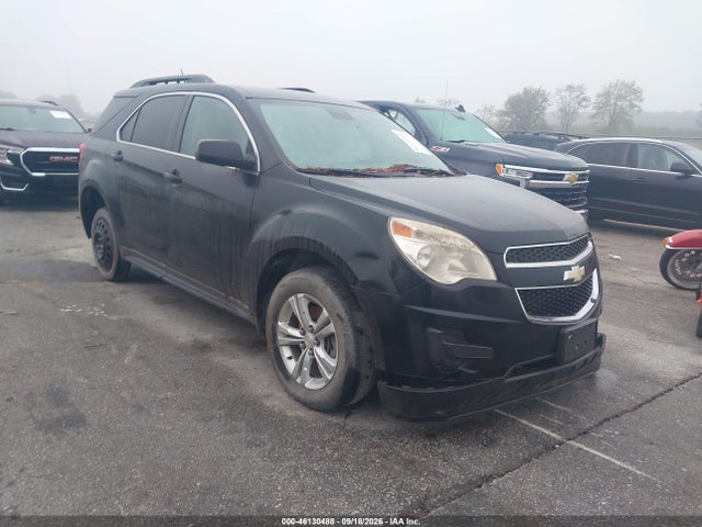 Auction sale of the 2015 Chevrolet Equinox 1lt, vin: 2GNALBEK8F6343616, lot number: 46130488