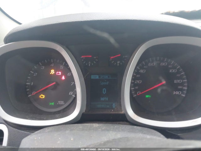Aukcja sprzedaży 2015 Chevrolet Equinox 1lt, vin: 2GNALBEK8F6343616, numer aukcji: 46130488