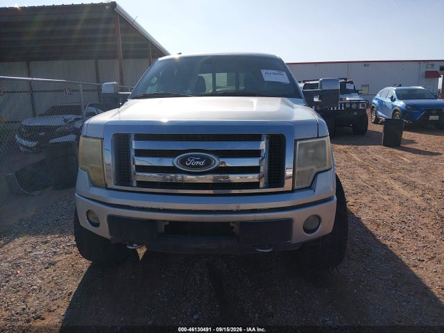 46130491 :رقم المزاد ، 1FTFW1EV3AFB26130 vin ، 2010 Ford F-150 Fx4/harley-davidson/king Ranch/lariat/platinum/xl/xlt مزاد بيع