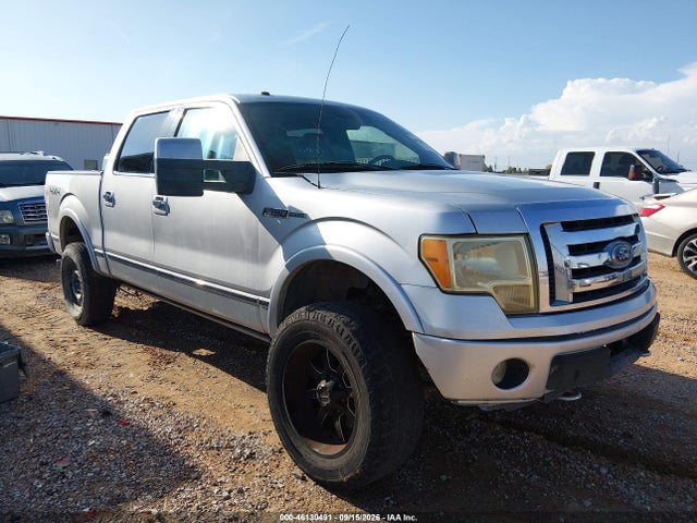 46130491 :رقم المزاد ، 1FTFW1EV3AFB26130 vin ، 2010 Ford F-150 Fx4/harley-davidson/king Ranch/lariat/platinum/xl/xlt مزاد بيع