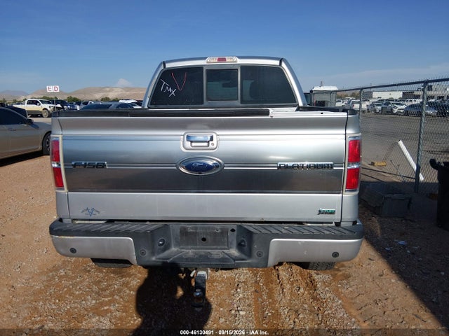 46130491 :رقم المزاد ، 1FTFW1EV3AFB26130 vin ، 2010 Ford F-150 Fx4/harley-davidson/king Ranch/lariat/platinum/xl/xlt مزاد بيع