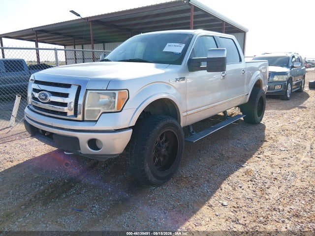 46130491 :رقم المزاد ، 1FTFW1EV3AFB26130 vin ، 2010 Ford F-150 Fx4/harley-davidson/king Ranch/lariat/platinum/xl/xlt مزاد بيع