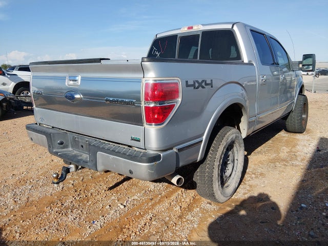 46130491 :رقم المزاد ، 1FTFW1EV3AFB26130 vin ، 2010 Ford F-150 Fx4/harley-davidson/king Ranch/lariat/platinum/xl/xlt مزاد بيع