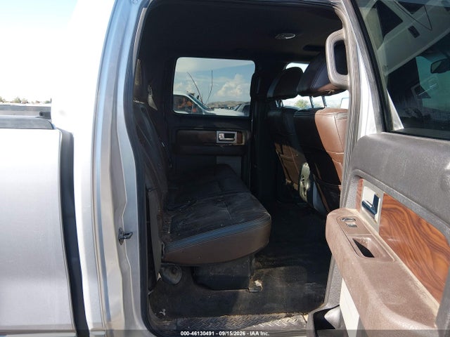 46130491 :رقم المزاد ، 1FTFW1EV3AFB26130 vin ، 2010 Ford F-150 Fx4/harley-davidson/king Ranch/lariat/platinum/xl/xlt مزاد بيع