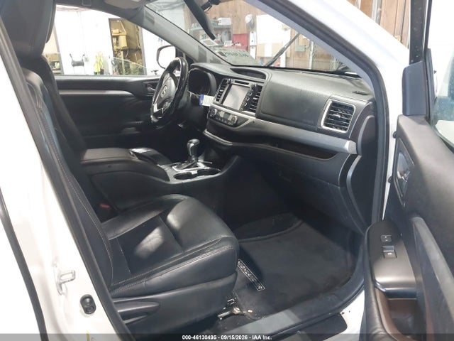 Aukcja sprzedaży 2014 Toyota Highlander Xle V6, vin: 5TDJKRFH0ES005753, numer aukcji: 46130495