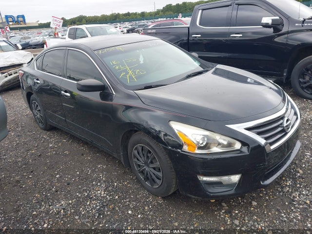 2015 Nissan Altima 2.5 S მანქანა იყიდება აუქციონზე, vin: 1N4AL3AP9FC573999, აუქციონის ნომერი: 46130496