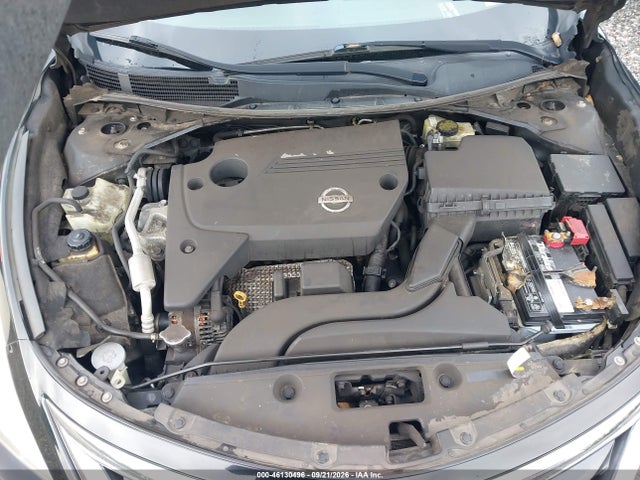 2015 Nissan Altima 2.5 S მანქანა იყიდება აუქციონზე, vin: 1N4AL3AP9FC573999, აუქციონის ნომერი: 46130496