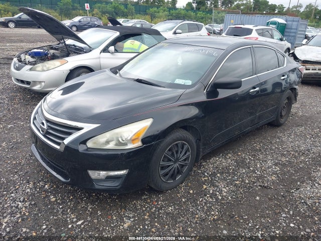 2015 Nissan Altima 2.5 S მანქანა იყიდება აუქციონზე, vin: 1N4AL3AP9FC573999, აუქციონის ნომერი: 46130496