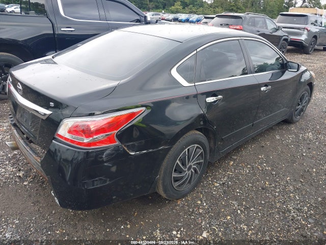 2015 Nissan Altima 2.5 S მანქანა იყიდება აუქციონზე, vin: 1N4AL3AP9FC573999, აუქციონის ნომერი: 46130496