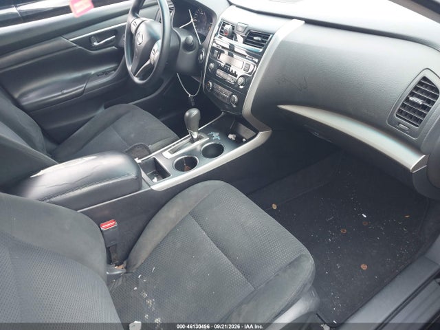 2015 Nissan Altima 2.5 S მანქანა იყიდება აუქციონზე, vin: 1N4AL3AP9FC573999, აუქციონის ნომერი: 46130496