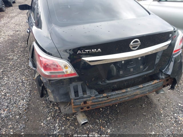 2015 Nissan Altima 2.5 S მანქანა იყიდება აუქციონზე, vin: 1N4AL3AP9FC573999, აუქციონის ნომერი: 46130496