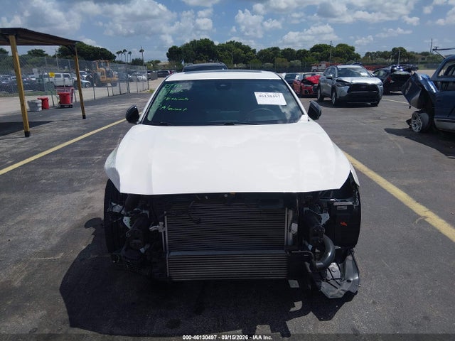 2024 Nissan Altima Sr Vc-turbo Fwd მანქანა იყიდება აუქციონზე, vin: 1N4AL4CV0RN300072, აუქციონის ნომერი: 46130497