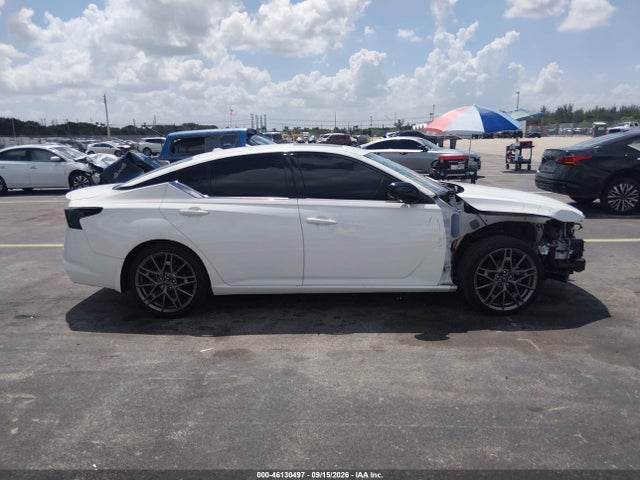 2024 Nissan Altima Sr Vc-turbo Fwd მანქანა იყიდება აუქციონზე, vin: 1N4AL4CV0RN300072, აუქციონის ნომერი: 46130497