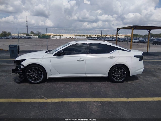2024 Nissan Altima Sr Vc-turbo Fwd მანქანა იყიდება აუქციონზე, vin: 1N4AL4CV0RN300072, აუქციონის ნომერი: 46130497