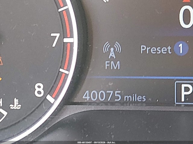 2024 Nissan Altima Sr Vc-turbo Fwd მანქანა იყიდება აუქციონზე, vin: 1N4AL4CV0RN300072, აუქციონის ნომერი: 46130497