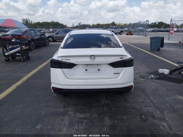 2024 Nissan Altima Sr Vc-turbo Fwd მანქანა იყიდება აუქციონზე, vin: 1N4AL4CV0RN300072, აუქციონის ნომერი: 46130497