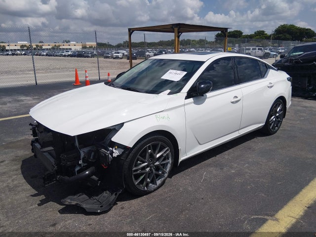 2024 Nissan Altima Sr Vc-turbo Fwd მანქანა იყიდება აუქციონზე, vin: 1N4AL4CV0RN300072, აუქციონის ნომერი: 46130497