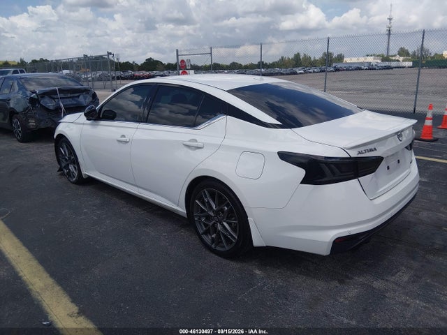 2024 Nissan Altima Sr Vc-turbo Fwd მანქანა იყიდება აუქციონზე, vin: 1N4AL4CV0RN300072, აუქციონის ნომერი: 46130497