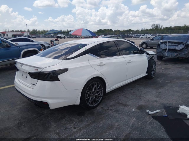 2024 Nissan Altima Sr Vc-turbo Fwd მანქანა იყიდება აუქციონზე, vin: 1N4AL4CV0RN300072, აუქციონის ნომერი: 46130497