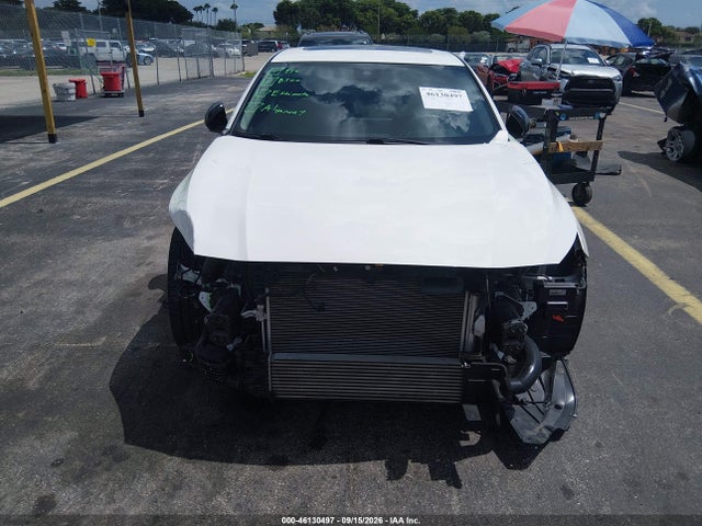 2024 Nissan Altima Sr Vc-turbo Fwd მანქანა იყიდება აუქციონზე, vin: 1N4AL4CV0RN300072, აუქციონის ნომერი: 46130497