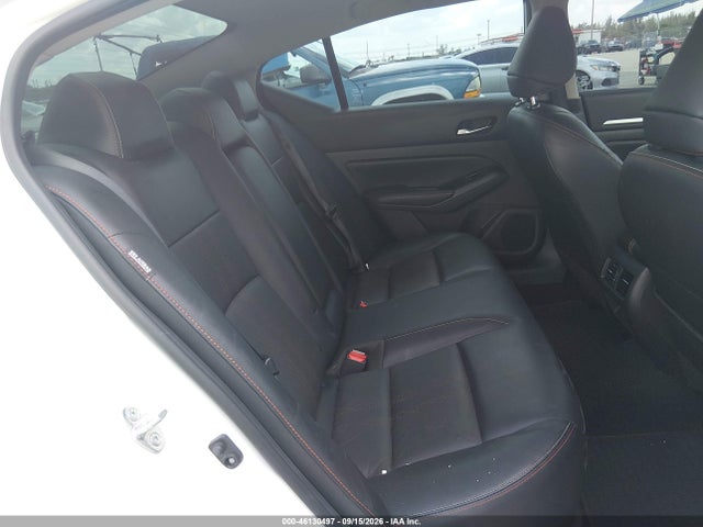 2024 Nissan Altima Sr Vc-turbo Fwd მანქანა იყიდება აუქციონზე, vin: 1N4AL4CV0RN300072, აუქციონის ნომერი: 46130497