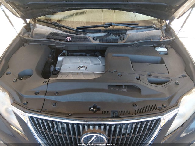 Aukcja sprzedaży 2010 Lexus Rx 350, vin: 2T2BK1BA8AC048895, numer aukcji: 46130498