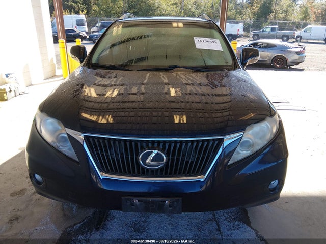 Aukcja sprzedaży 2010 Lexus Rx 350, vin: 2T2BK1BA8AC048895, numer aukcji: 46130498