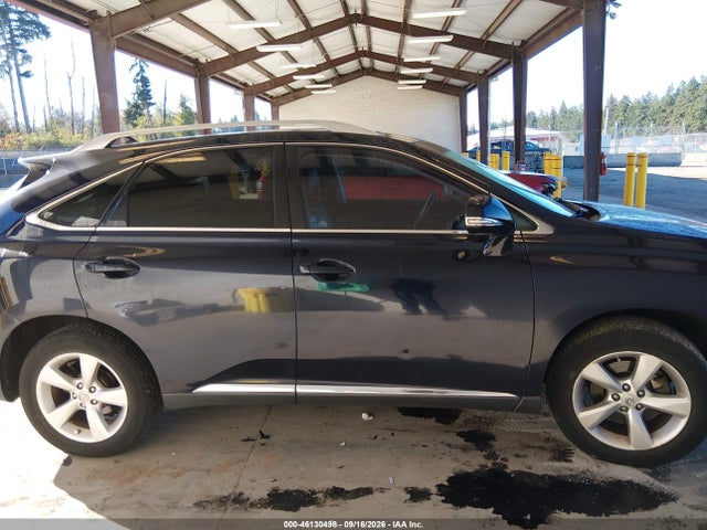 Aukcja sprzedaży 2010 Lexus Rx 350, vin: 2T2BK1BA8AC048895, numer aukcji: 46130498