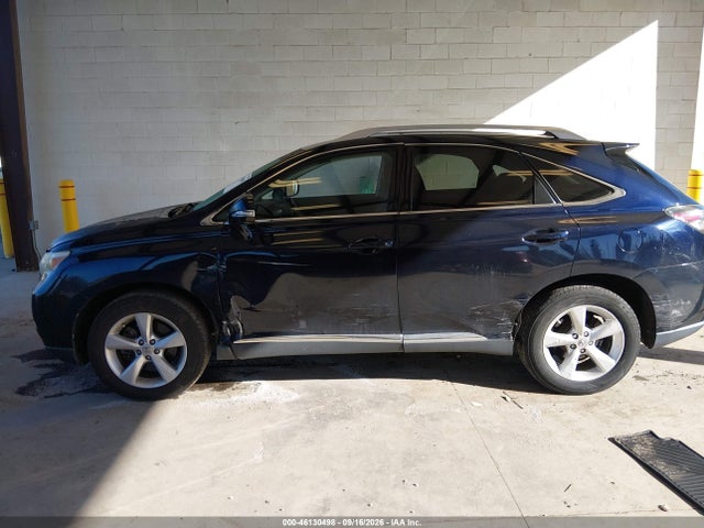 Aukcja sprzedaży 2010 Lexus Rx 350, vin: 2T2BK1BA8AC048895, numer aukcji: 46130498