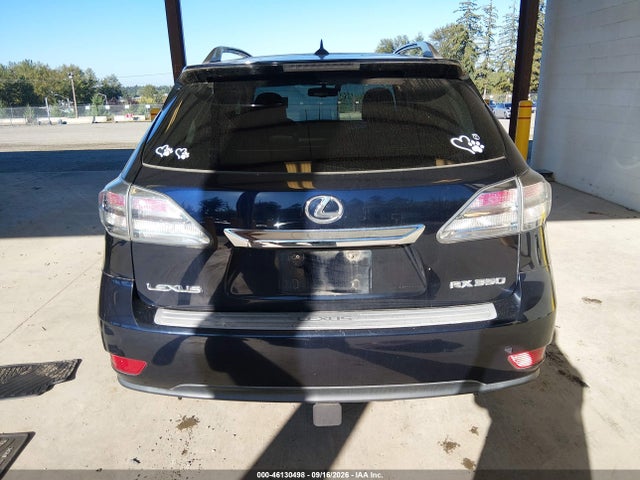 Aukcja sprzedaży 2010 Lexus Rx 350, vin: 2T2BK1BA8AC048895, numer aukcji: 46130498