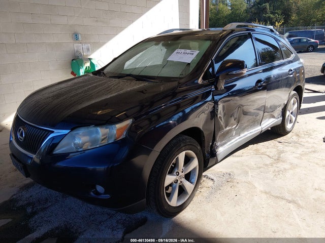 Aukcja sprzedaży 2010 Lexus Rx 350, vin: 2T2BK1BA8AC048895, numer aukcji: 46130498