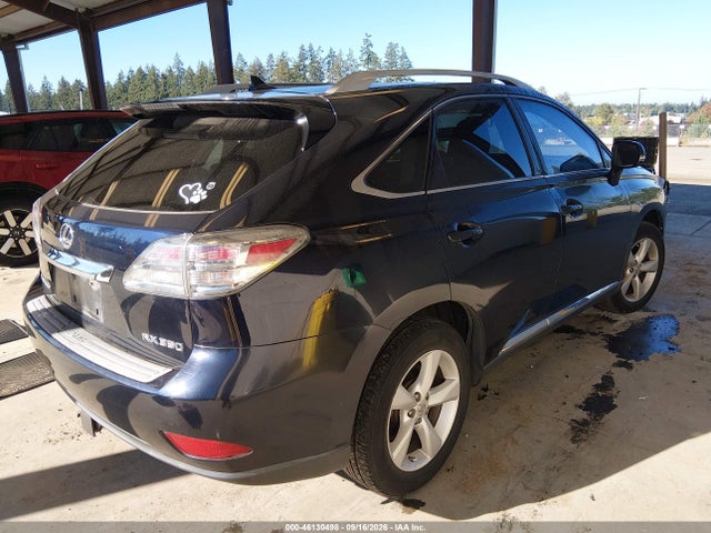 Aukcja sprzedaży 2010 Lexus Rx 350, vin: 2T2BK1BA8AC048895, numer aukcji: 46130498