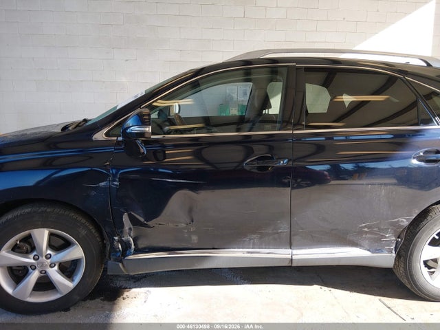 Aukcja sprzedaży 2010 Lexus Rx 350, vin: 2T2BK1BA8AC048895, numer aukcji: 46130498