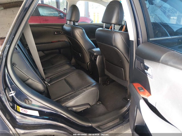 Aukcja sprzedaży 2010 Lexus Rx 350, vin: 2T2BK1BA8AC048895, numer aukcji: 46130498