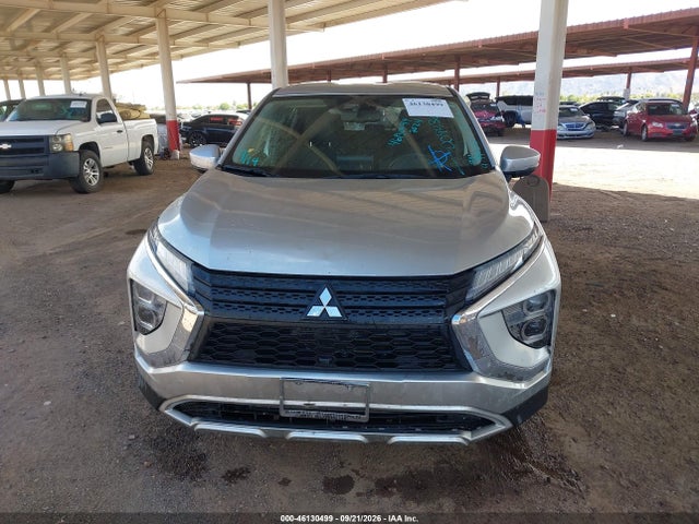 Продажа на аукционе авто 2024 Mitsubishi Eclipse Cross, vin: JA4ATWAA1RZ009430, номер лота: 46130499