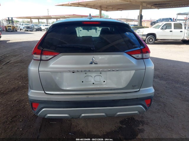 Продажа на аукционе авто 2024 Mitsubishi Eclipse Cross, vin: JA4ATWAA1RZ009430, номер лота: 46130499