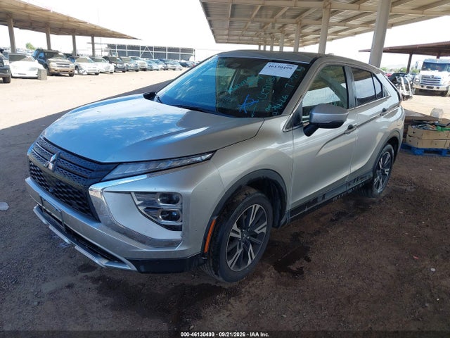 Продажа на аукционе авто 2024 Mitsubishi Eclipse Cross, vin: JA4ATWAA1RZ009430, номер лота: 46130499
