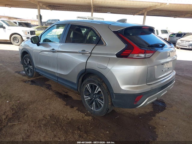 Продажа на аукционе авто 2024 Mitsubishi Eclipse Cross, vin: JA4ATWAA1RZ009430, номер лота: 46130499