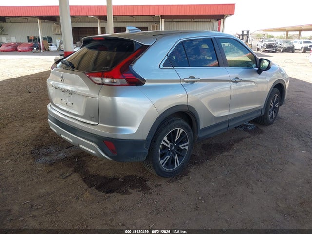 Продажа на аукционе авто 2024 Mitsubishi Eclipse Cross, vin: JA4ATWAA1RZ009430, номер лота: 46130499