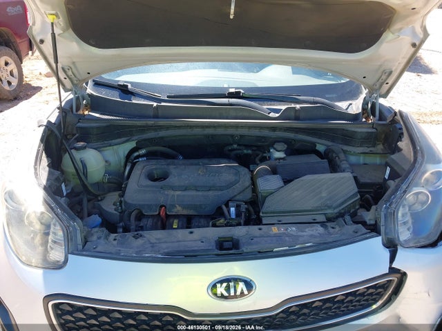 KIA Sportage Lx 2017 KNDPM3AC2H7281167 Image 10