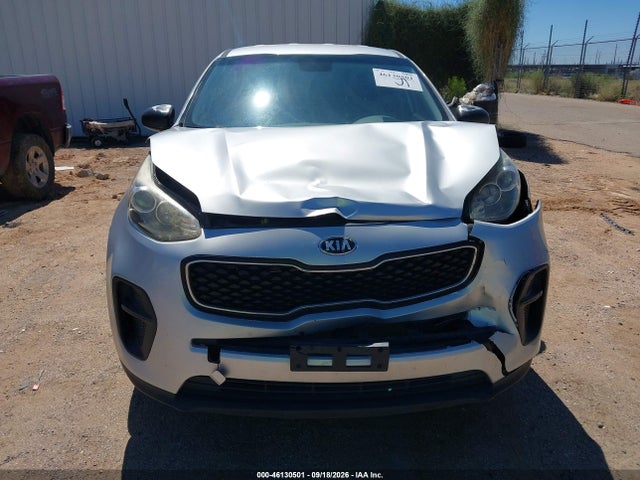 KIA Sportage Lx 2017 KNDPM3AC2H7281167 Image 12