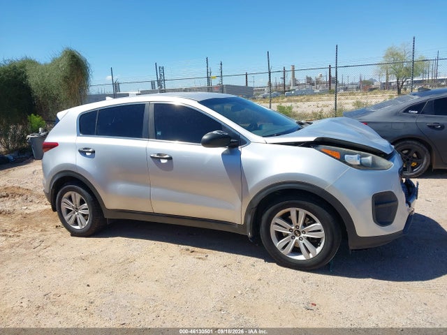 KIA Sportage Lx 2017 KNDPM3AC2H7281167 Image 13