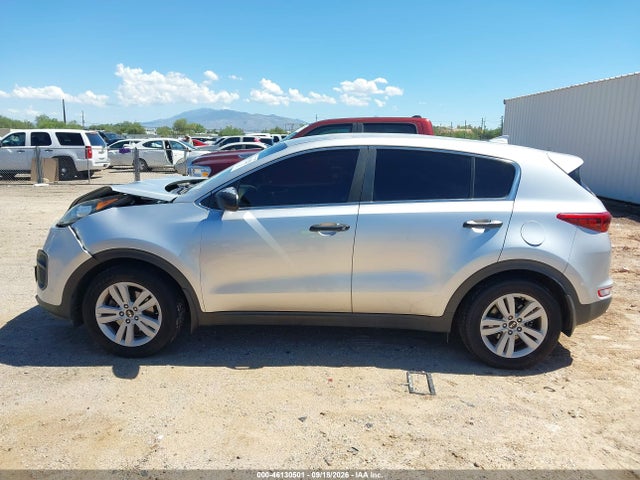 KIA Sportage Lx 2017 KNDPM3AC2H7281167 Image 14