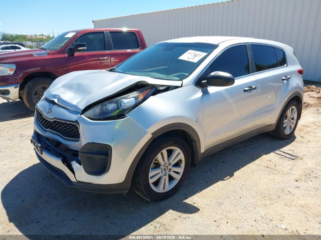 KIA Sportage Lx 2017 KNDPM3AC2H7281167 Image 2