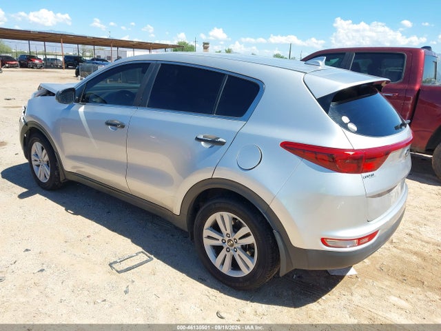 KIA Sportage Lx 2017 KNDPM3AC2H7281167 Image 3
