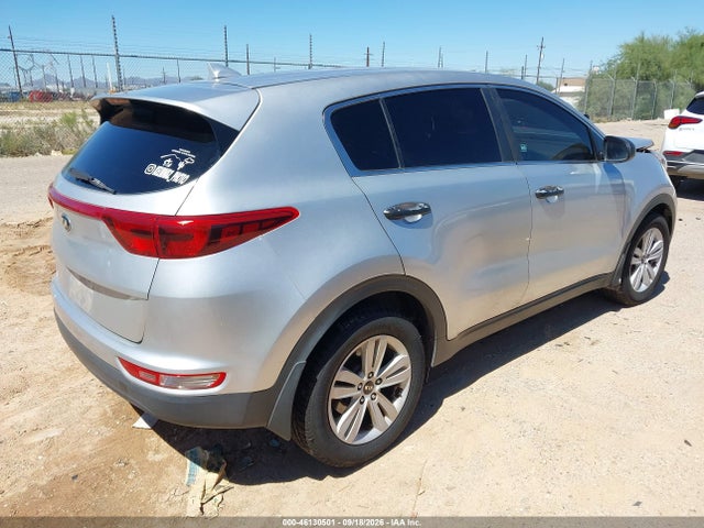 KIA Sportage Lx 2017 KNDPM3AC2H7281167 Image 4