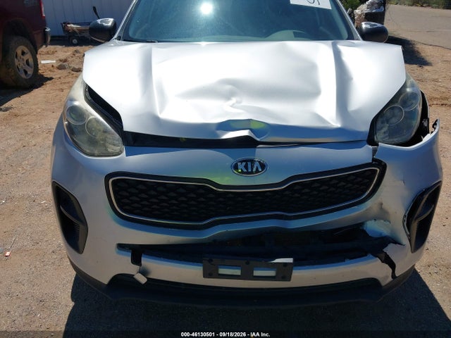 KIA Sportage Lx 2017 KNDPM3AC2H7281167 Image 6